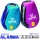 Display ascutitoare SDI 24 bucati, 16 buc, Twister Alarm si 8 buc, Twister Jumbo
